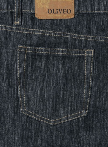 Machine Gun Denim Jeans - Hard Wash