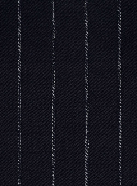 Vector Stripe Wool Pants
