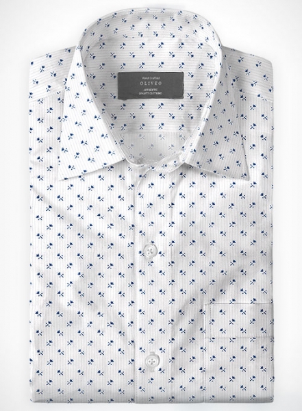 Cotton Mini Shirt - Full Sleeves