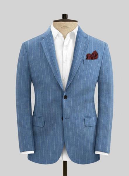 Solbiati Linen Wool Silk Pazza Suit