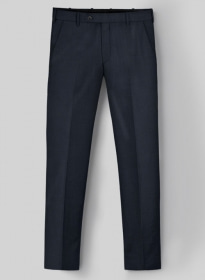 Napolean Highball Blue Wool Pants