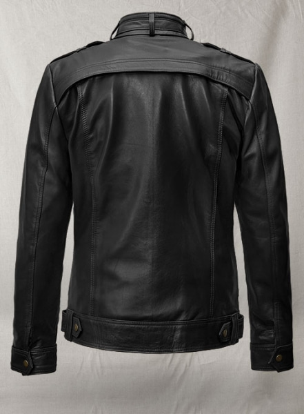 Leather Jacket #602