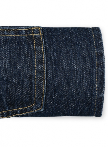 Sterling Blue Indigo Wash Jeans