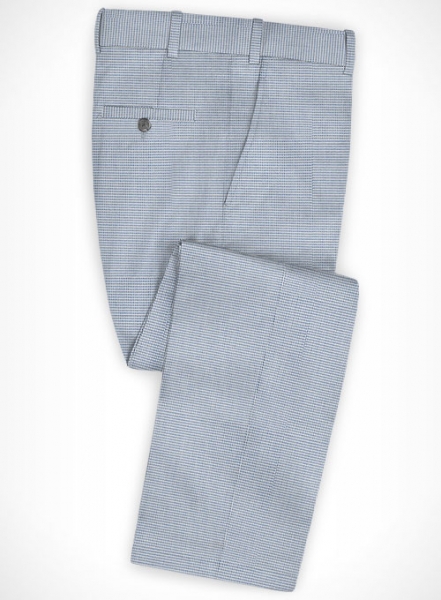 Cotton Stretch Rullo Pants