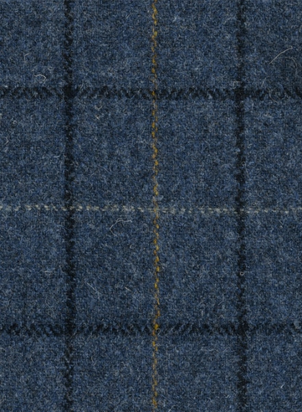 Harris Tweed Gordon Blue Jacket