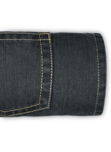 Denver Gray Hard Wash Jeans