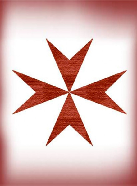 Symbol Crusifix - e