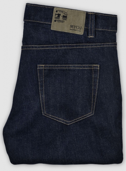 Indigo Thor Hard Wash Jeans