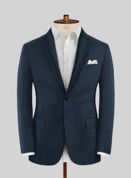 Napolean Paleci Wool Suit