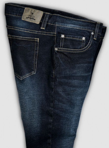 Classic 12oz Scrape Wash Denim Jeans : Made To Measure Custom Jeans For Men  & Women, MakeYourOwnJeans®