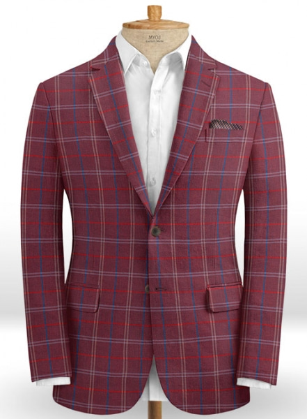 Italian Linen Eliope Suit