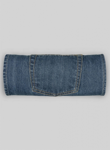 Furious Blue Jeans - Stone X Wash