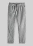 Easy Pants Light Gray Corduroy