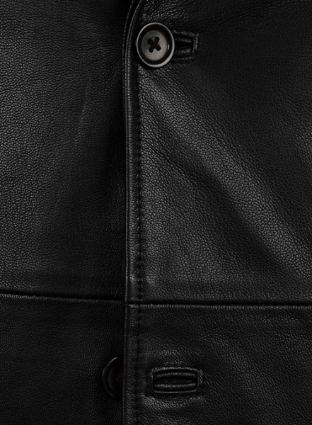 Leather Jacket #124