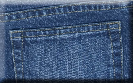 Bobby Blue Heavy Stretch Jeans - Denim-X Scrapped