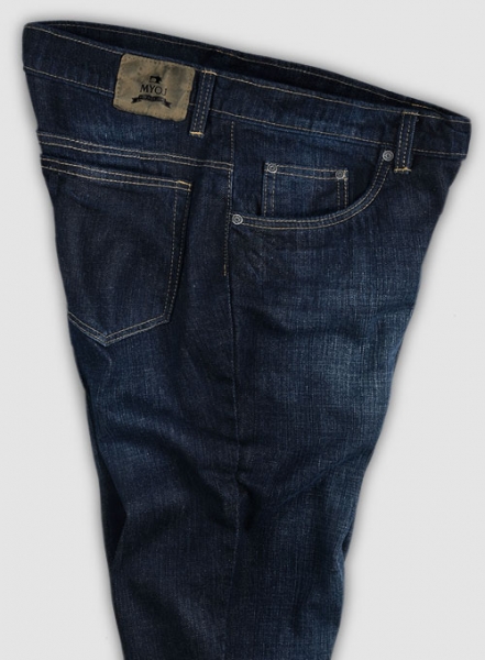 Mighty Marcus Denim Jeans - Hard Wash