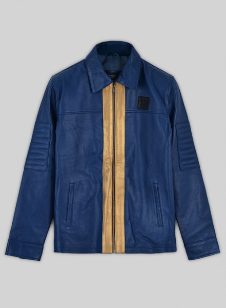 Arthur Maxson Fallout 4 Leather Jacket | Elder Maxson Battlecoat