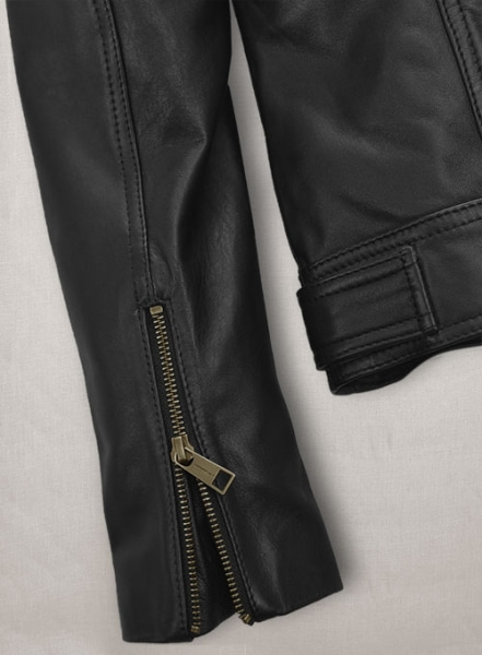 Leather Jacket # 216
