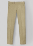 Napolean Sahara Khaki Wool Pants