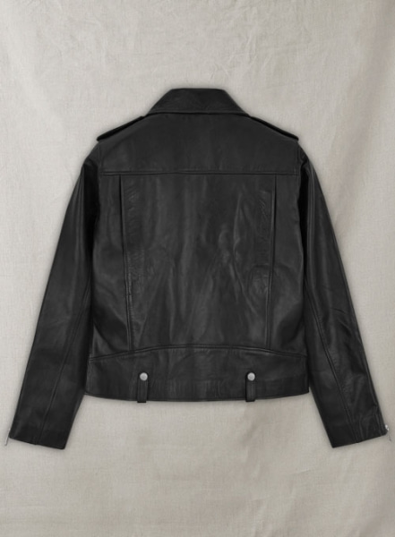 Meghan Markle Leather Jacket