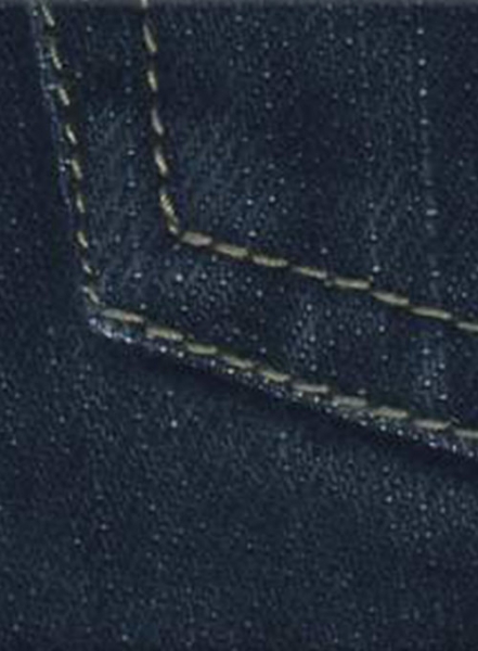 Deadly Dark Blue Jeans - Denim X Wash