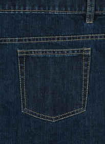 Untamed Blue Jeans - Denim X Wash