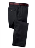 Worsted Wool Pants - 10 Colors
