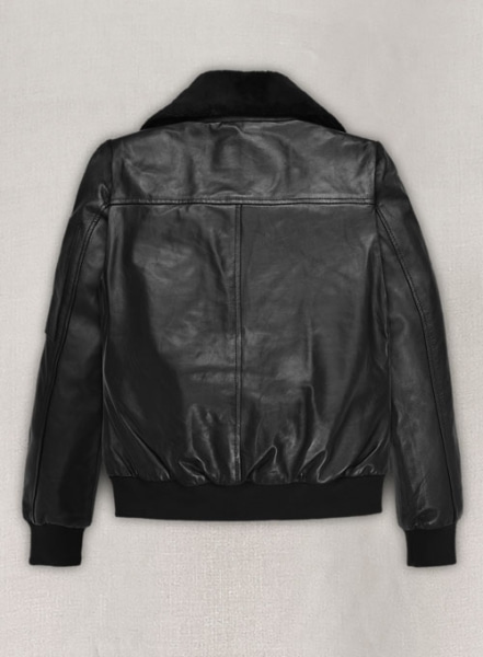 Marilyn Monroe Leather Jacket