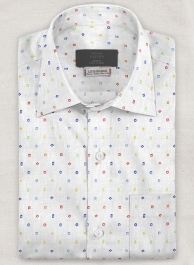 Leggiuno Linen Elixa Shirt