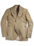 Elephant Lapel Style Sports Coat