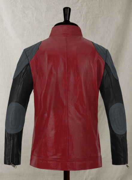 Akon Leather Jacket