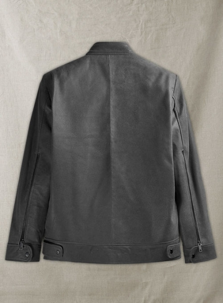 Lucas Till MacGyver Leather Jacket