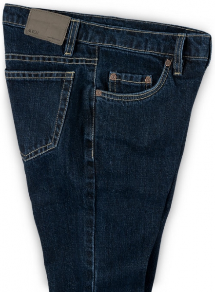 Rage Blue Jeans - Denim-X Wash : Made To Measure Custom Jeans For Men ...