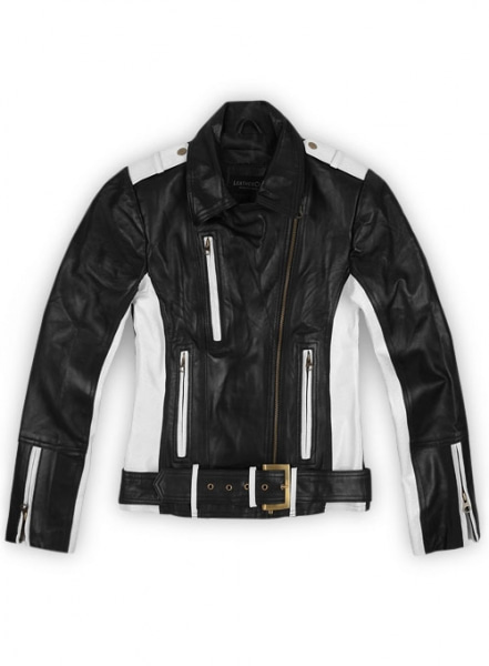 Leather Jacket # 289