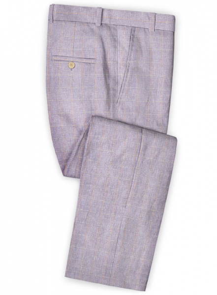 Italian Linen Jarsi Suit
