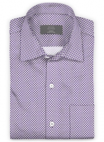 Italian Cotton Rasoda Shirt