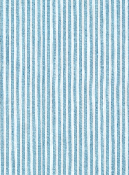 Italian Cotton Salomi Shirt - Half Sleeves