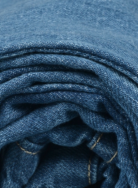 Aston Blue Stone Wash Jeans