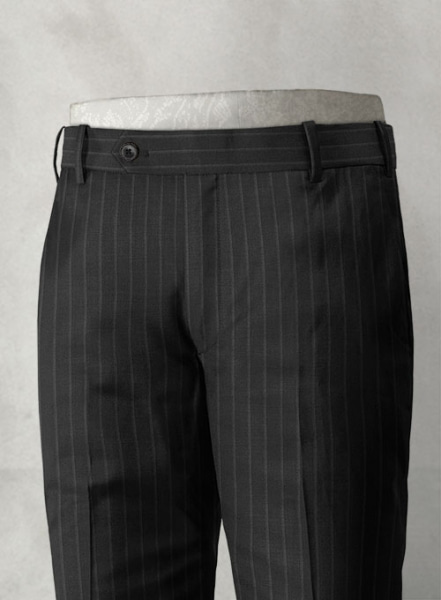 Windsor striped hot sale pants