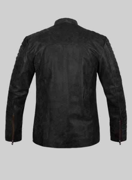 Leather Jacket 645 Made To Measure Custom Jeans For Men And Women Makeyourownjeans® 