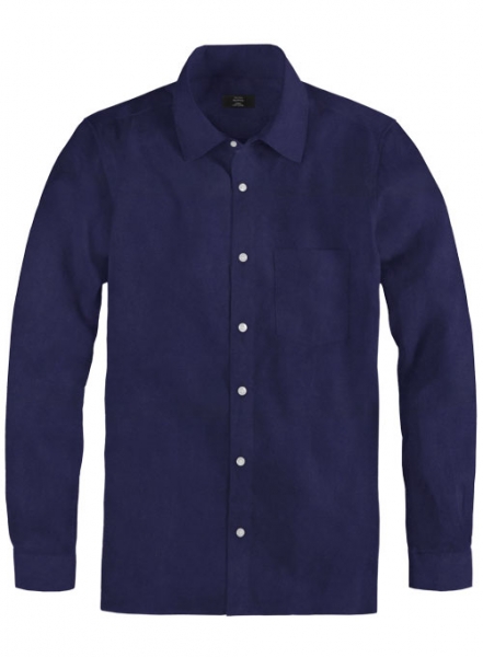 Italian Cotton Bellus Shirt