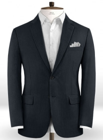 Scabal CEO Blue Wool Jacket