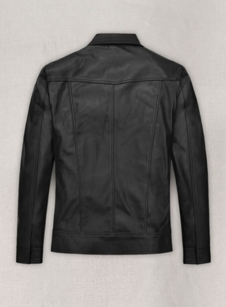 David Leather Jacket #3