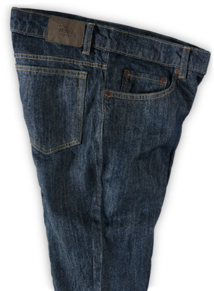 Slater Jeans - Hard Washed