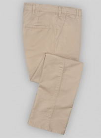 Twillino Fawn Chinos