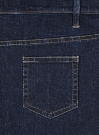 Figaro Blue Indigo Wash Stretch Jeans