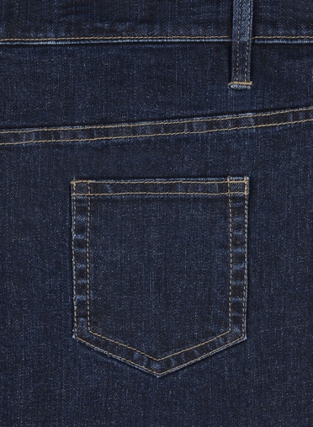 Figaro Blue Indigo Wash Stretch Jeans