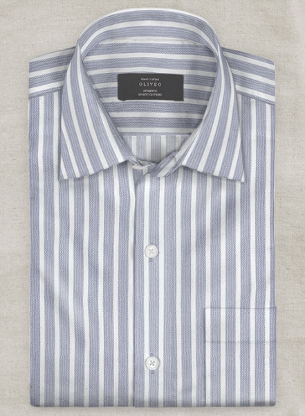 Italian Cotton Duta Shirt - Half Sleeves