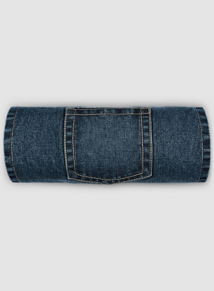 Storm Blue Blast Wash Jeans