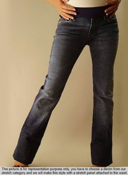 Maternity Style - Jeans